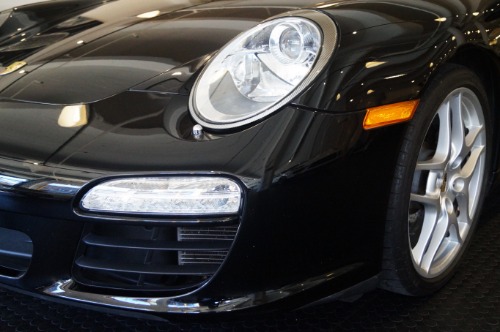 Used 2011 Porsche 911 Carrera