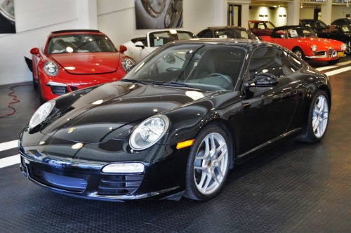 Used 2011 Porsche 911 Carrera