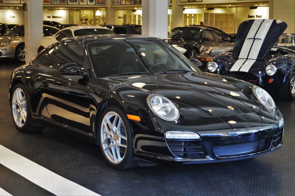 Used 2011 Porsche 911 Carrera