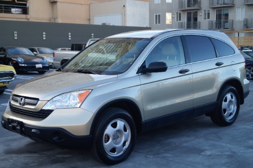 Used 2008 Honda CR V LX