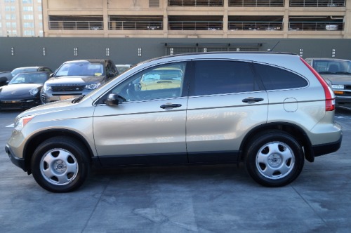 Used 2008 Honda CR V LX