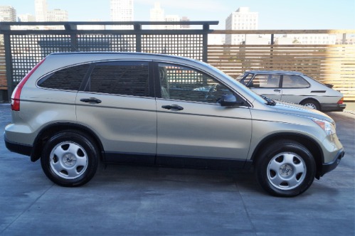 Used 2008 Honda CR V LX