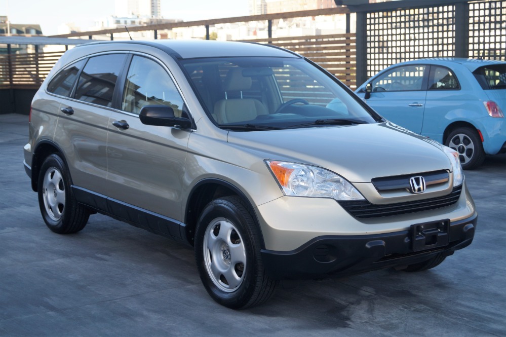 Used 2008 Honda CR V LX