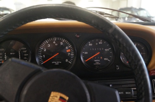 Used 1976 PORSCHE 911 S