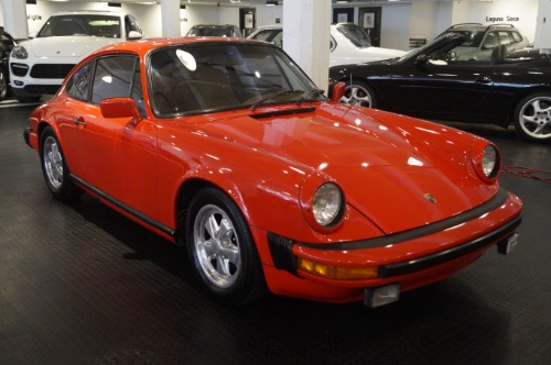 Used 1976 PORSCHE 911 S