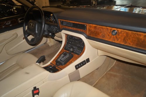 Used 1990 Jaguar XJ Series XJ6 Vanden Plas