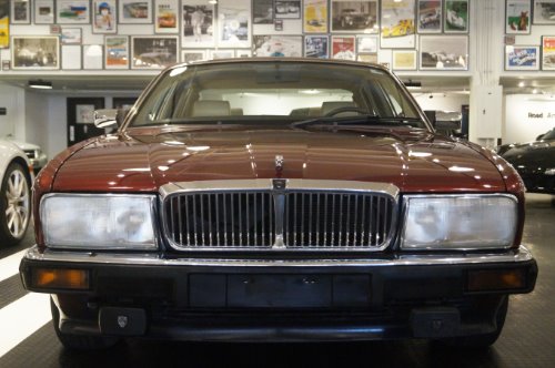 Used 1990 Jaguar XJ Series XJ6 Vanden Plas