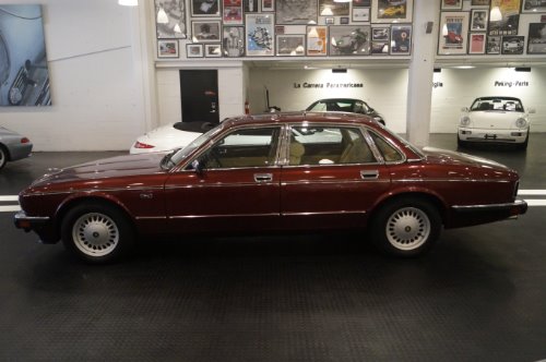 Used 1990 Jaguar XJ Series XJ6 Vanden Plas