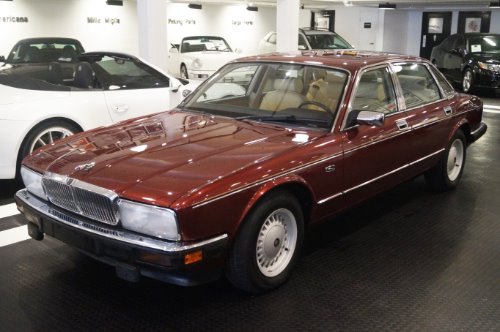 Used 1990 Jaguar XJ Series XJ6 Vanden Plas