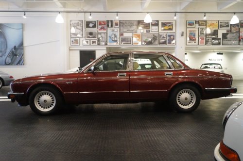 Used 1990 Jaguar XJ Series XJ6 Vanden Plas