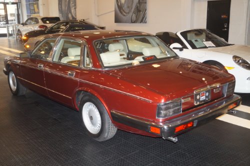 Used 1990 Jaguar XJ Series XJ6 Vanden Plas