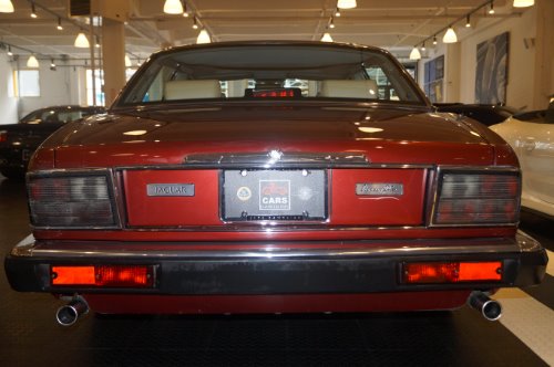 Used 1990 Jaguar XJ Series XJ6 Vanden Plas