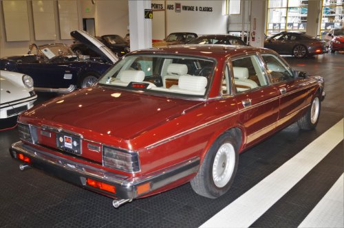 Used 1990 Jaguar XJ Series XJ6 Vanden Plas