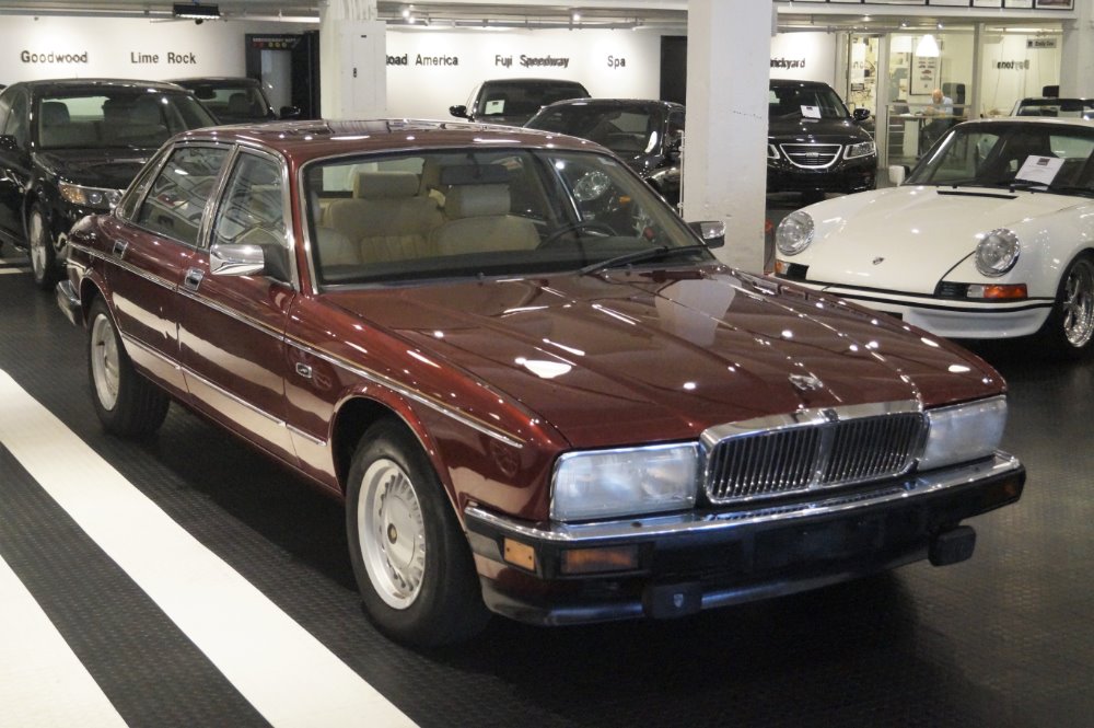 Used 1990 Jaguar XJ Series XJ6 Vanden Plas