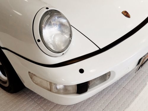 Used 1990 Porsche 911 Carrera