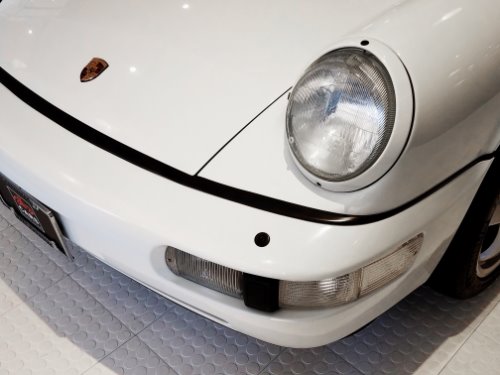 Used 1990 Porsche 911 Carrera