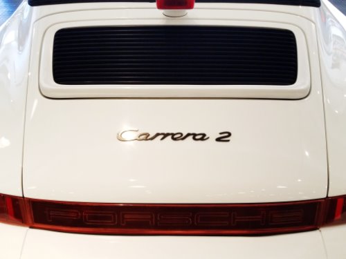 Used 1990 Porsche 911 Carrera