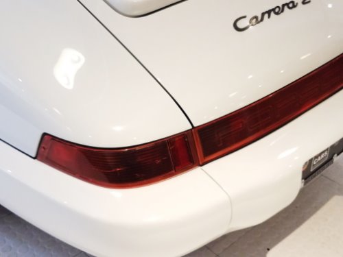 Used 1990 Porsche 911 Carrera