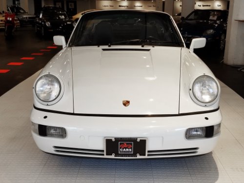 Used 1990 Porsche 911 Carrera