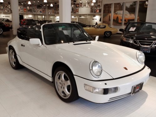 Used 1990 Porsche 911 Carrera