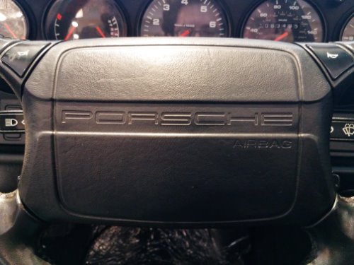 Used 1990 Porsche 911 Carrera