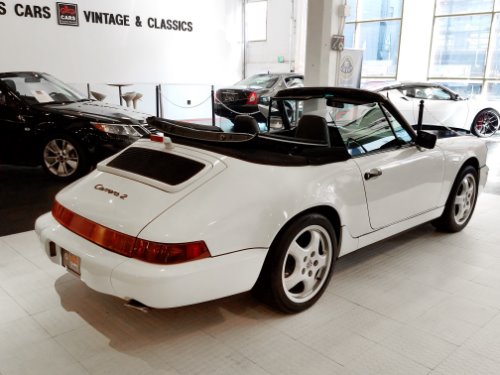 Used 1990 Porsche 911 Carrera