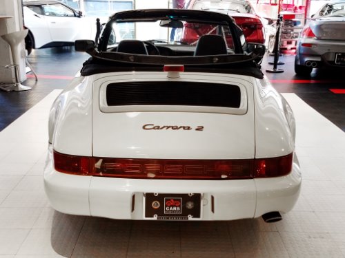 Used 1990 Porsche 911 Carrera