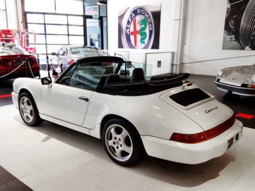 Used 1990 Porsche 911 Carrera