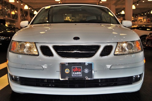 Used 2007 Saab 9 3 Aero