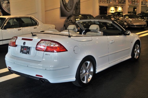 Used 2007 Saab 9 3 Aero