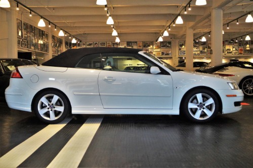 Used 2007 Saab 9 3 Aero