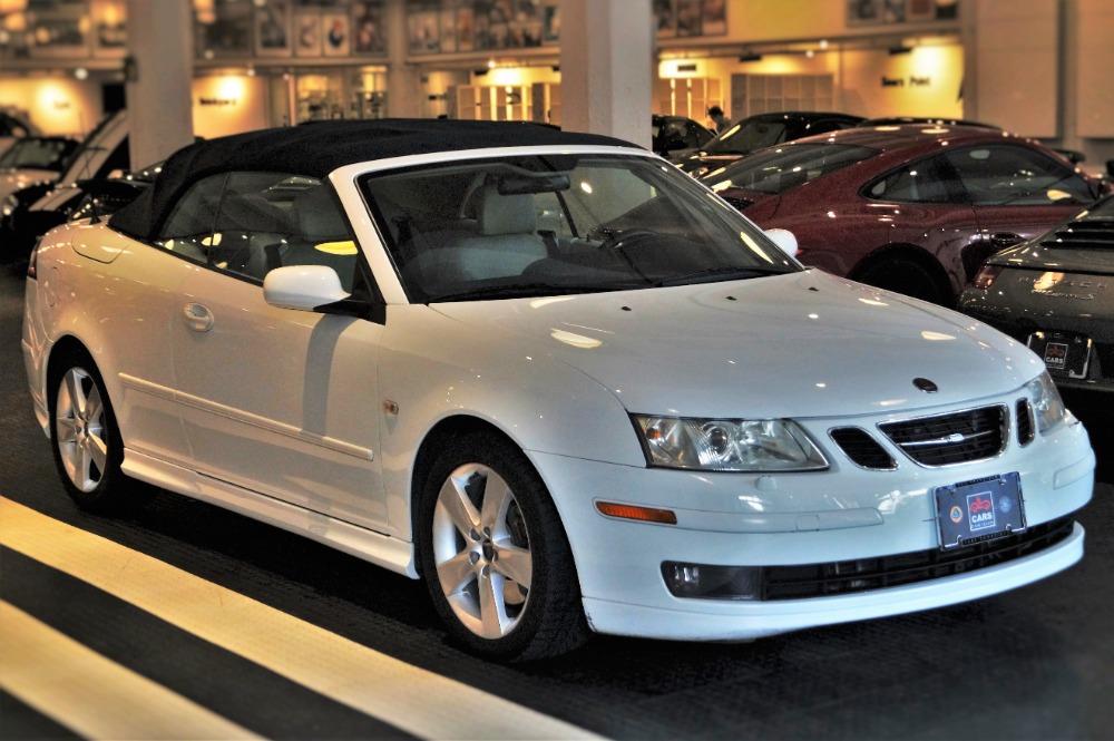 Used 2007 Saab 9 3 Aero