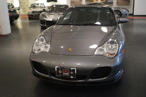 Used 2002 Porsche 911 TURBO