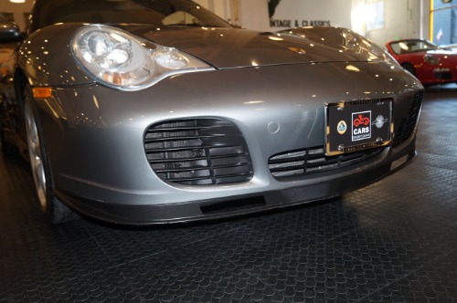 Used 2002 Porsche 911 TURBO