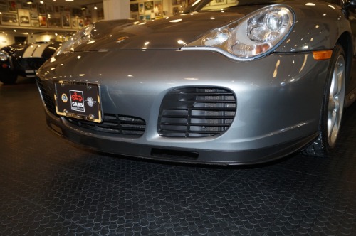 Used 2002 Porsche 911 TURBO