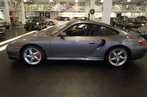 Used 2002 Porsche 911 TURBO