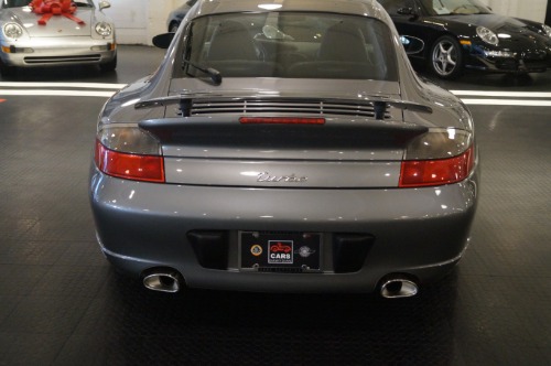 Used 2002 Porsche 911 TURBO