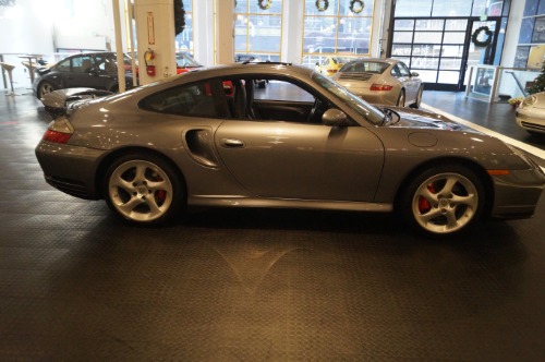 Used 2002 Porsche 911 TURBO