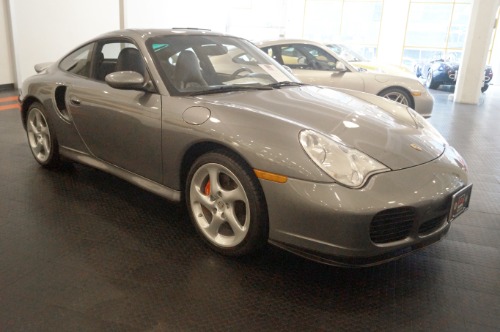 Used 2002 Porsche 911 TURBO