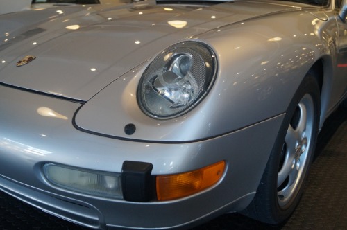 Used 1998 Porsche 911 Carrera