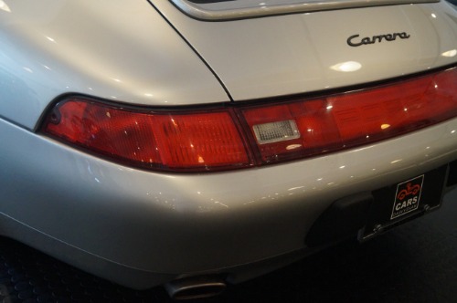 Used 1998 Porsche 911 Carrera