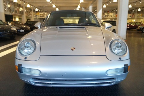 Used 1998 Porsche 911 Carrera