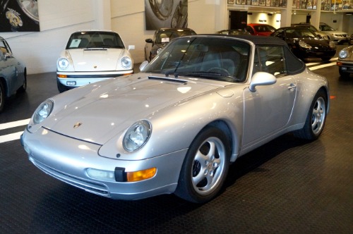 Used 1998 Porsche 911 Carrera