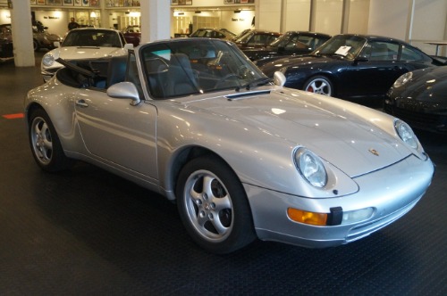 Used 1998 Porsche 911 Carrera