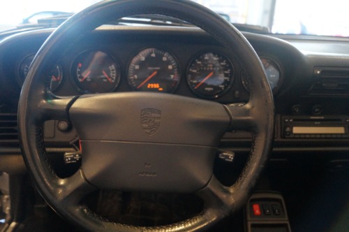 Used 1998 Porsche 911 Carrera