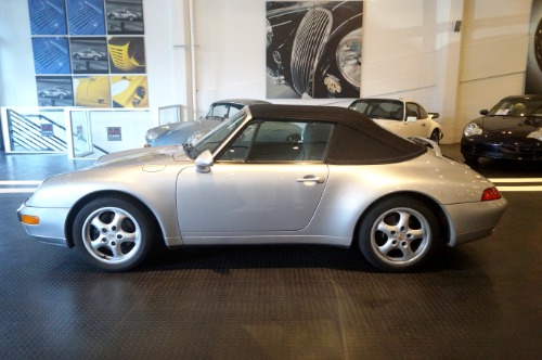 Used 1998 Porsche 911 Carrera