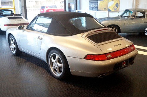 Used 1998 Porsche 911 Carrera