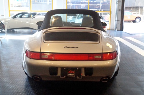 Used 1998 Porsche 911 Carrera