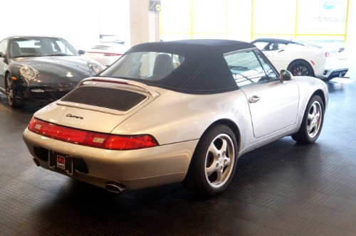 Used 1998 Porsche 911 Carrera