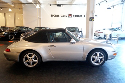 Used 1998 Porsche 911 Carrera